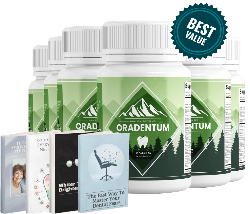 Oradentum Supplements